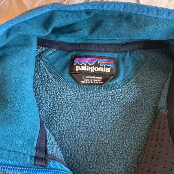 Patagonia Better Sweater - Big Sur Blue - Picture 4 of 5